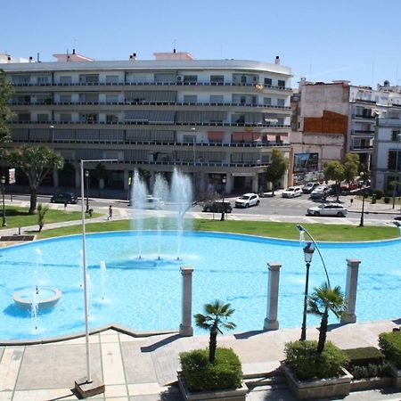 Apartamentos Turisticos Mamelon Jerez de la Frontera Buitenkant foto
