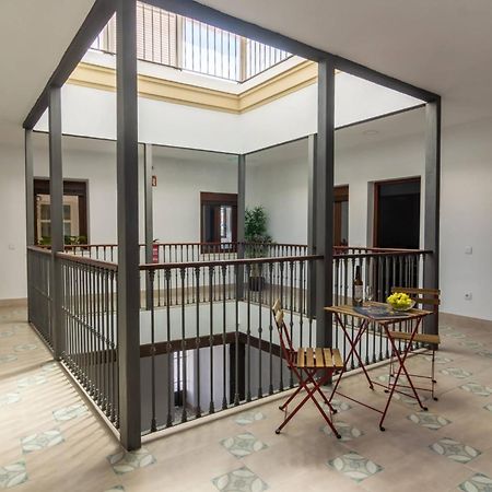 Apartamentos Turisticos Mamelon Jerez de la Frontera Buitenkant foto
