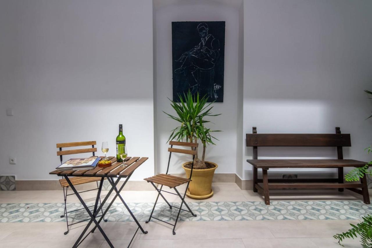 Apartamentos Turisticos Mamelon Jerez de la Frontera Buitenkant foto