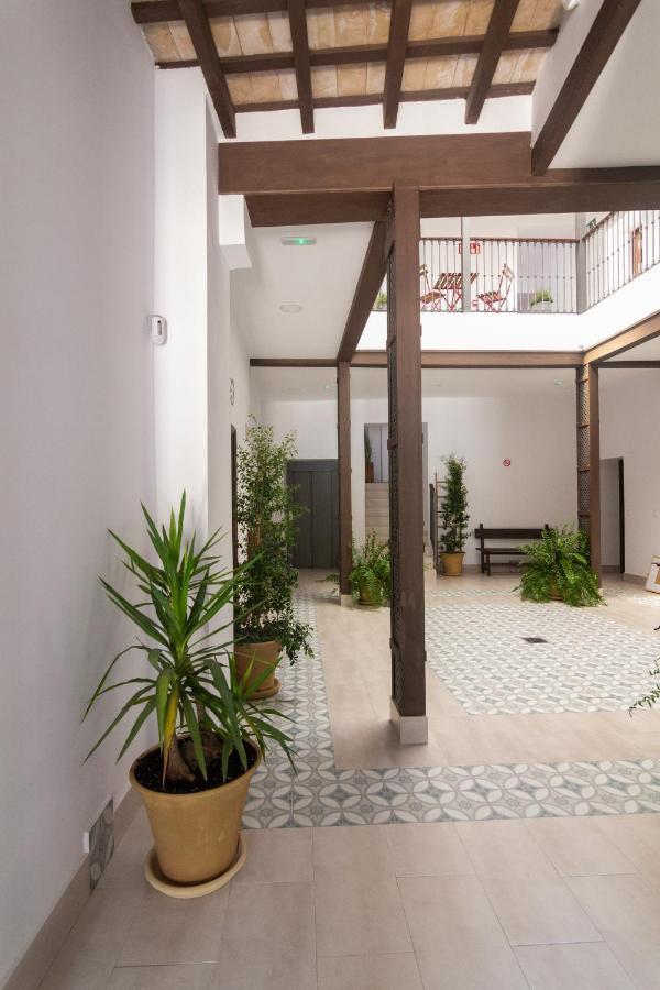 Apartamentos Turisticos Mamelon Jerez de la Frontera Buitenkant foto