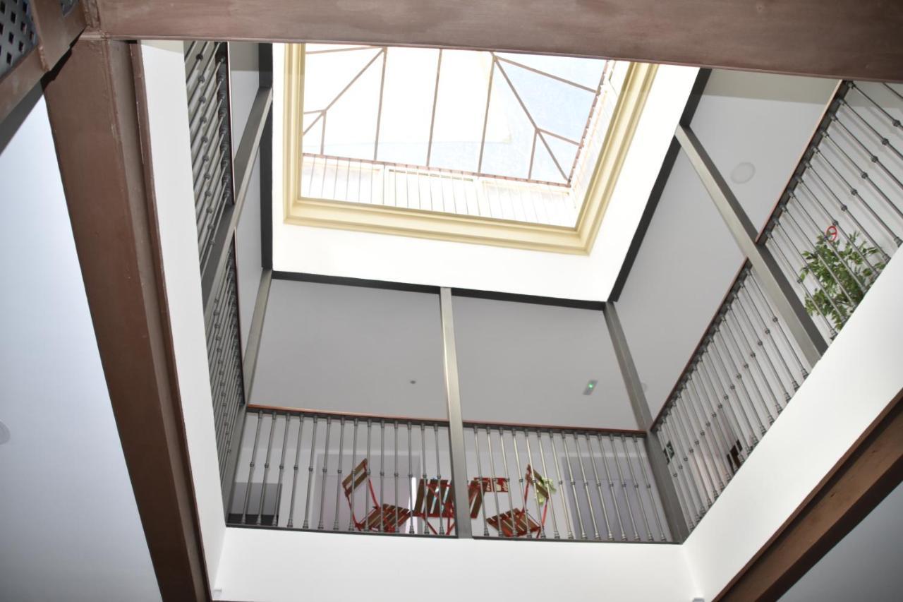 Apartamentos Turisticos Mamelon Jerez de la Frontera Buitenkant foto