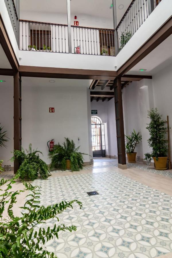 Apartamentos Turisticos Mamelon Jerez de la Frontera Buitenkant foto