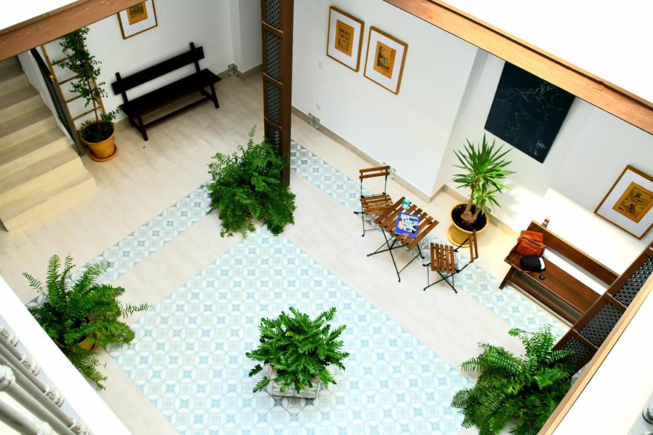 Apartamentos Turisticos Mamelon Jerez de la Frontera Buitenkant foto