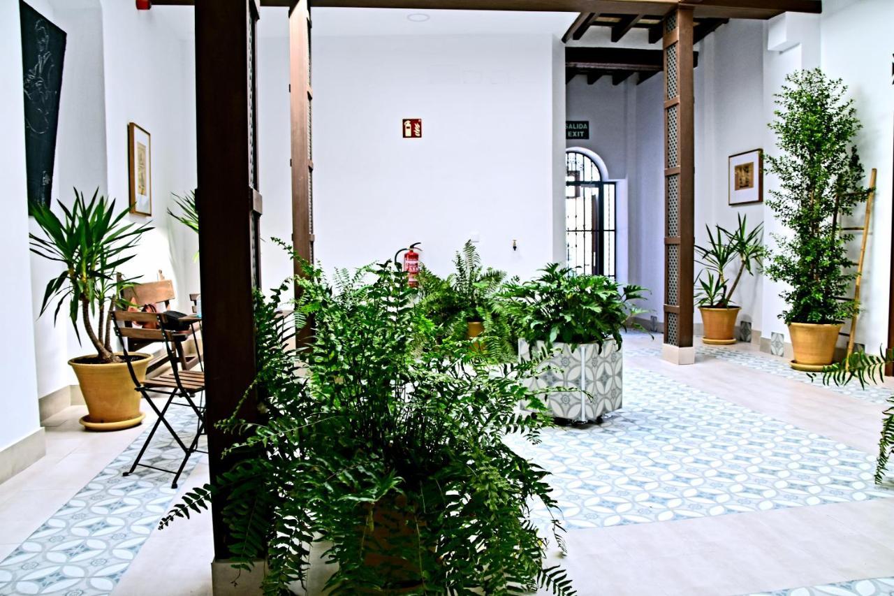 Apartamentos Turisticos Mamelon Jerez de la Frontera Buitenkant foto
