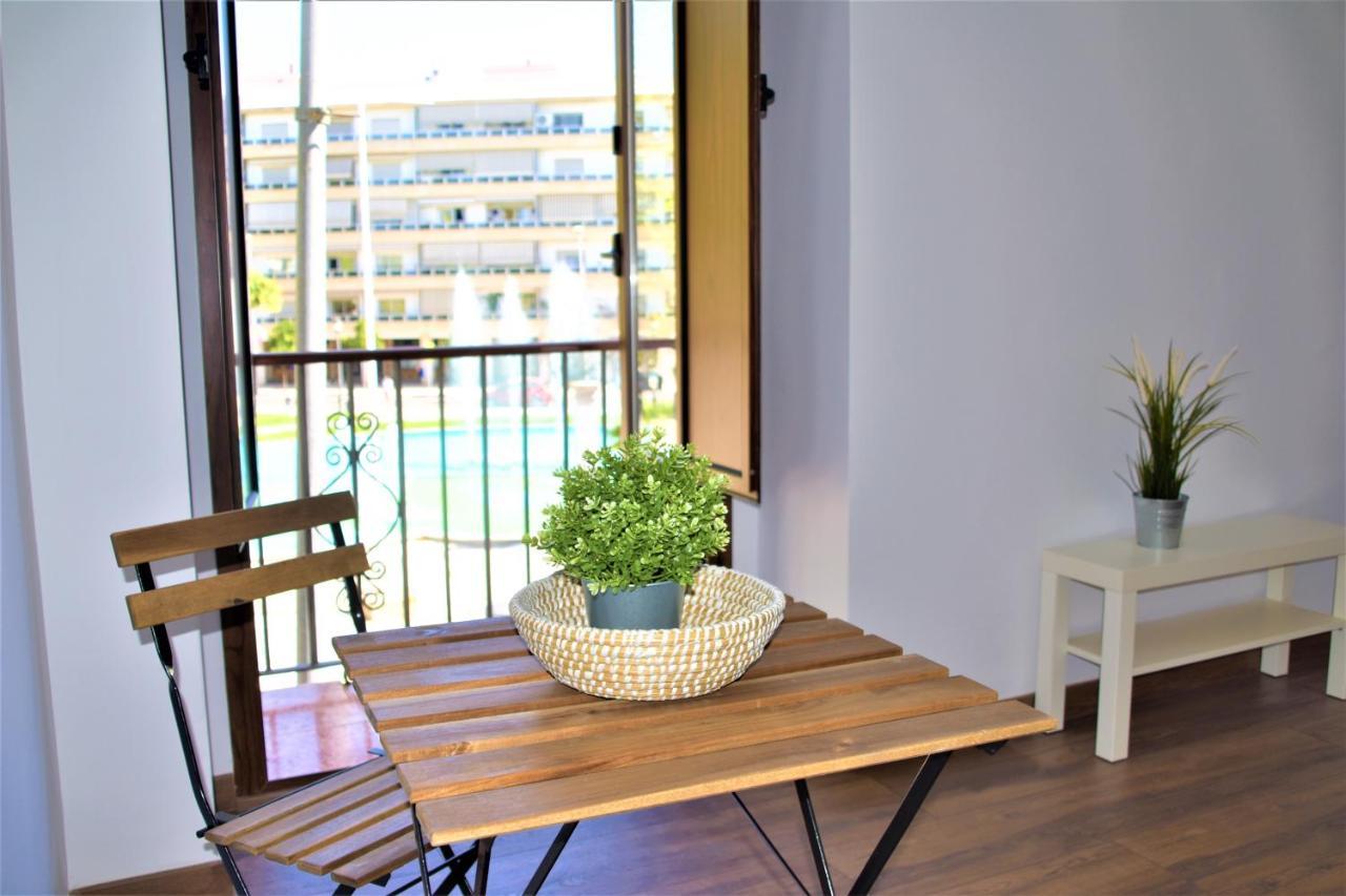 Apartamentos Turisticos Mamelon Jerez de la Frontera Buitenkant foto