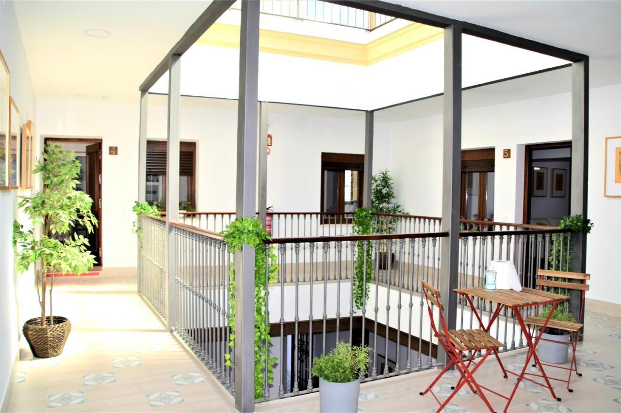 Apartamentos Turisticos Mamelon Jerez de la Frontera Buitenkant foto
