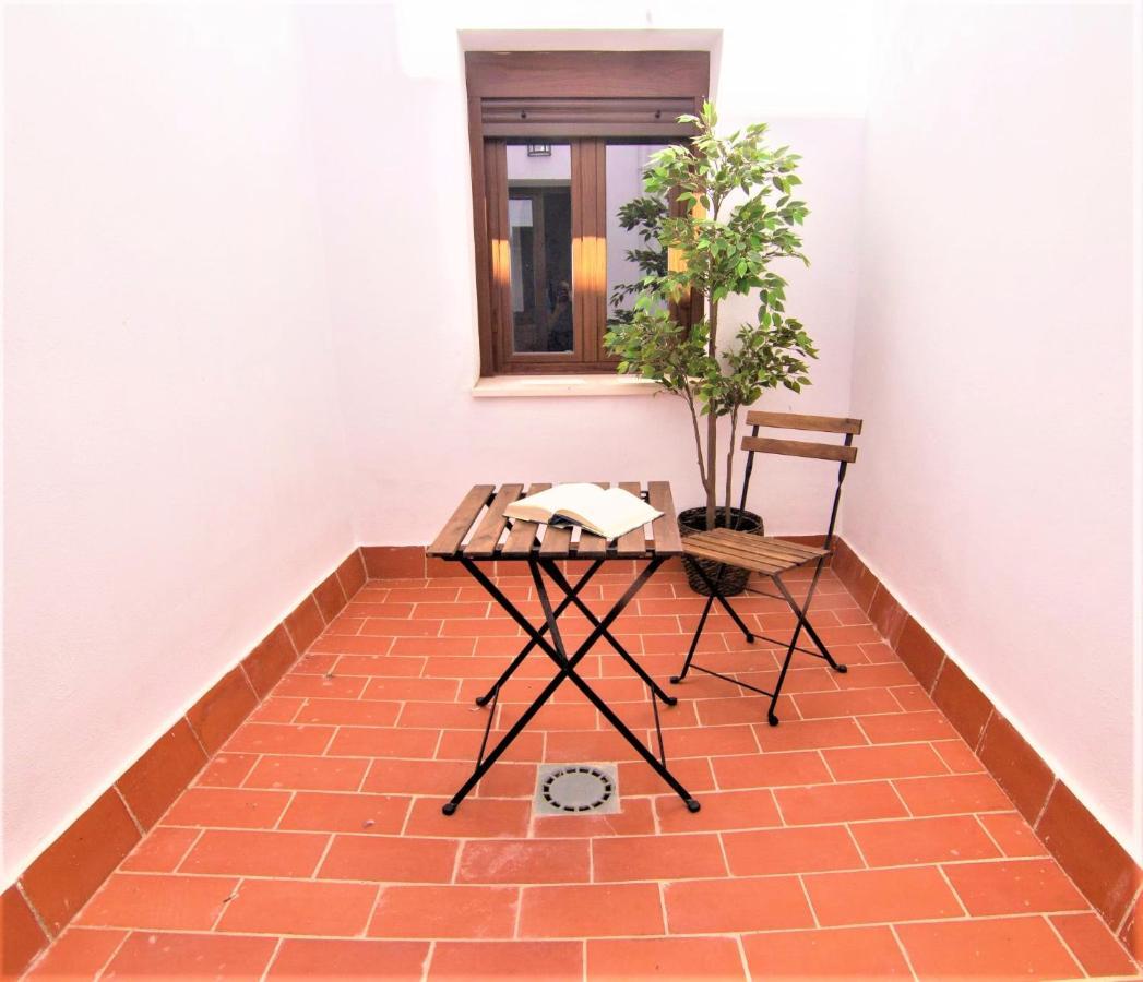 Apartamentos Turisticos Mamelon Jerez de la Frontera Buitenkant foto