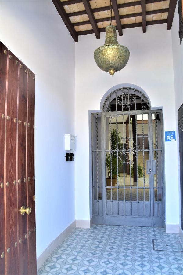 Apartamentos Turisticos Mamelon Jerez de la Frontera Buitenkant foto