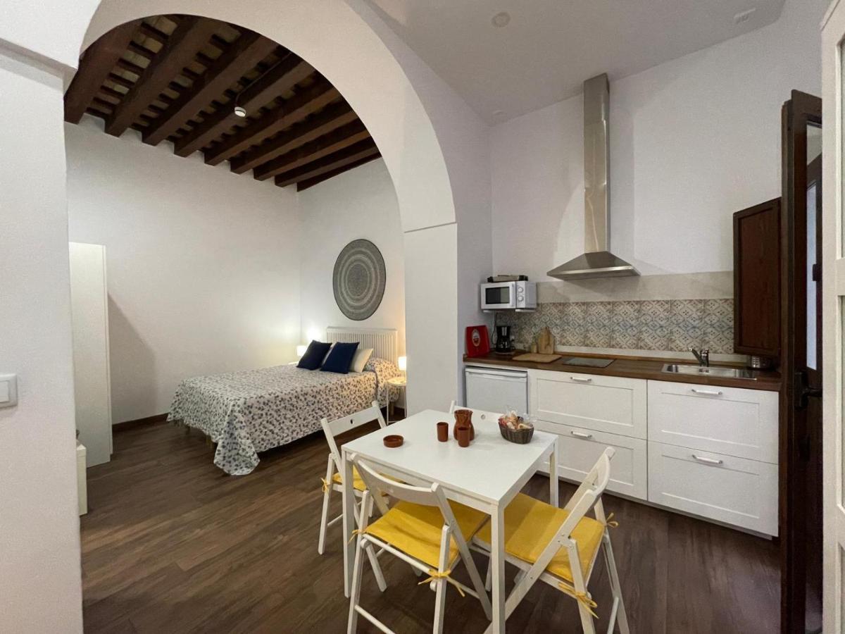Apartamentos Turisticos Mamelon Jerez de la Frontera Buitenkant foto