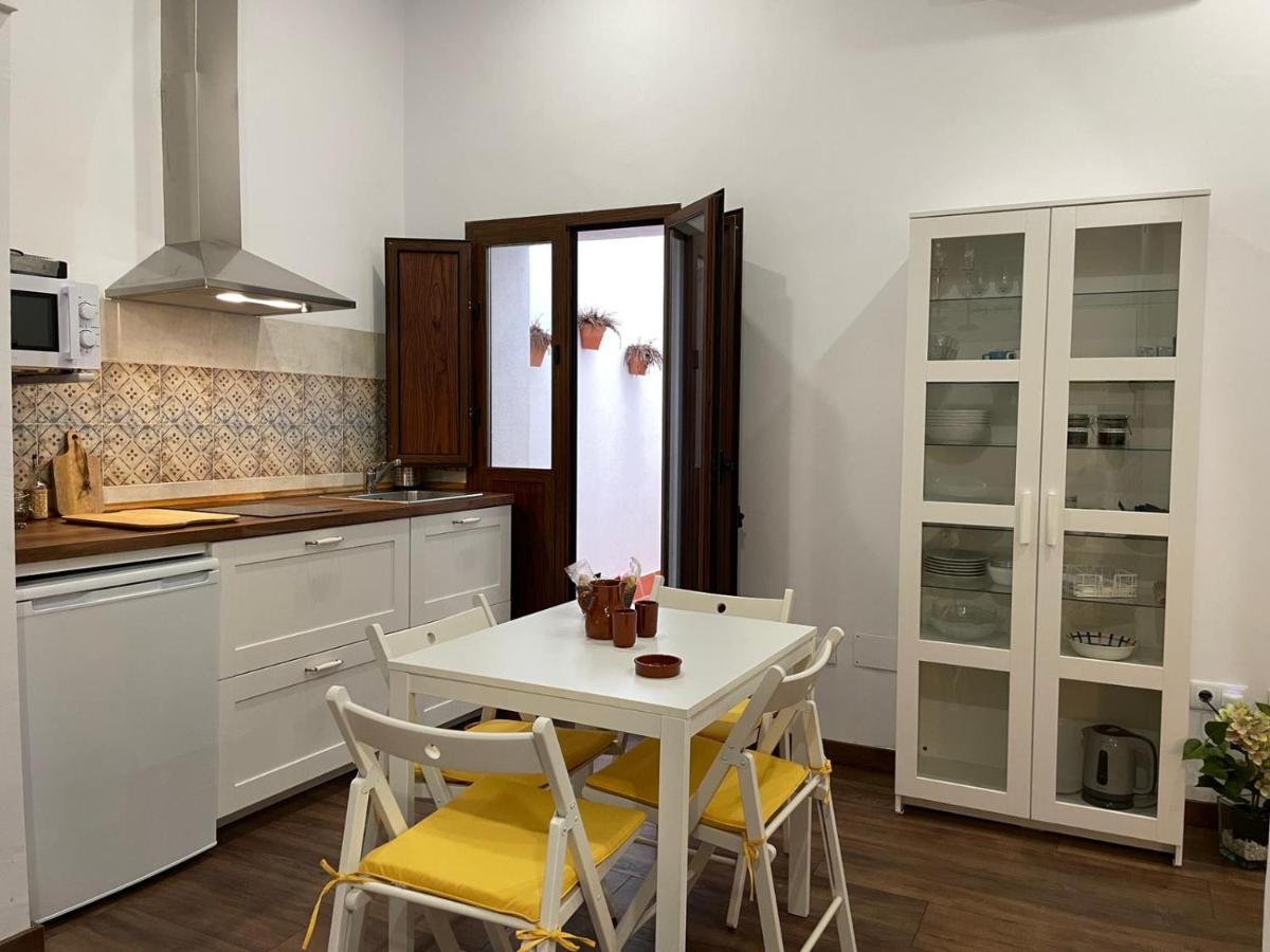 Apartamentos Turisticos Mamelon Jerez de la Frontera Buitenkant foto