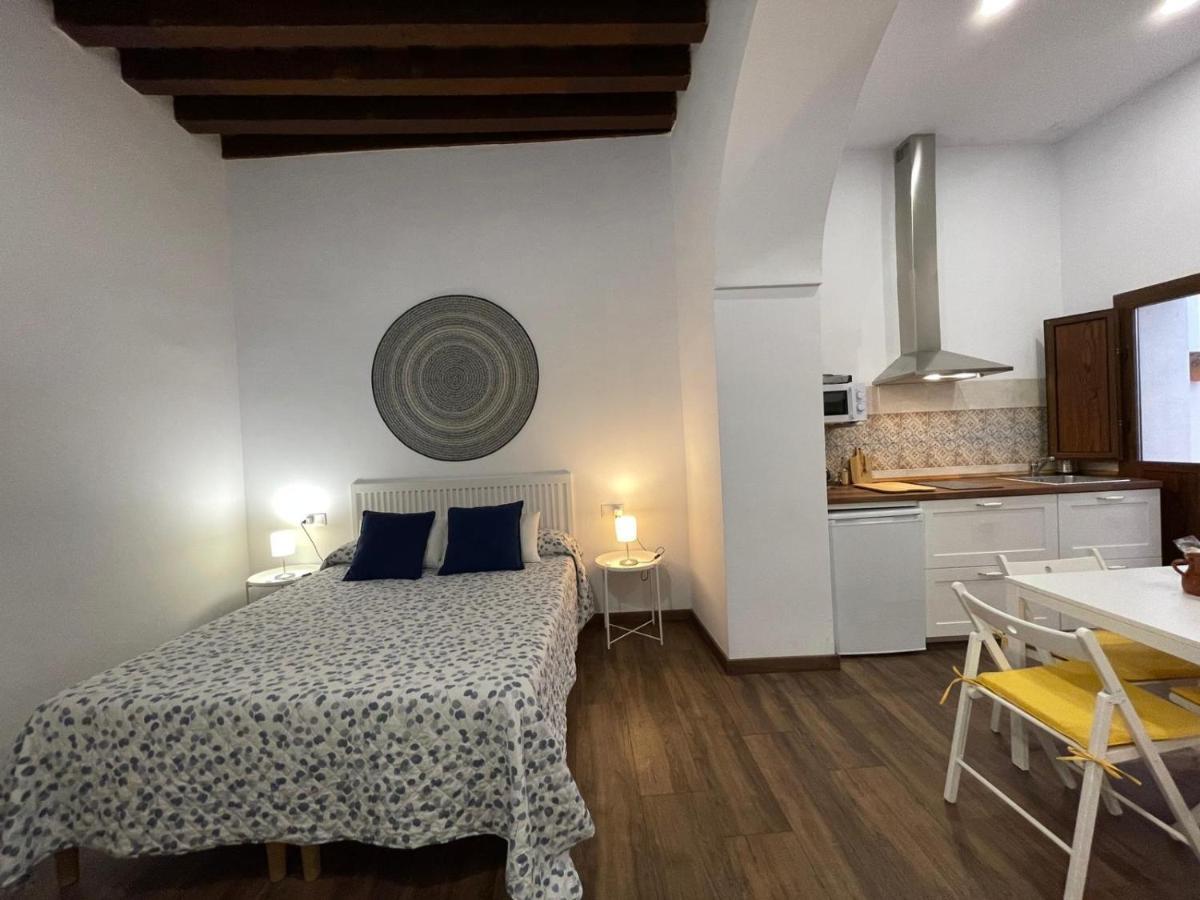 Apartamentos Turisticos Mamelon Jerez de la Frontera Buitenkant foto