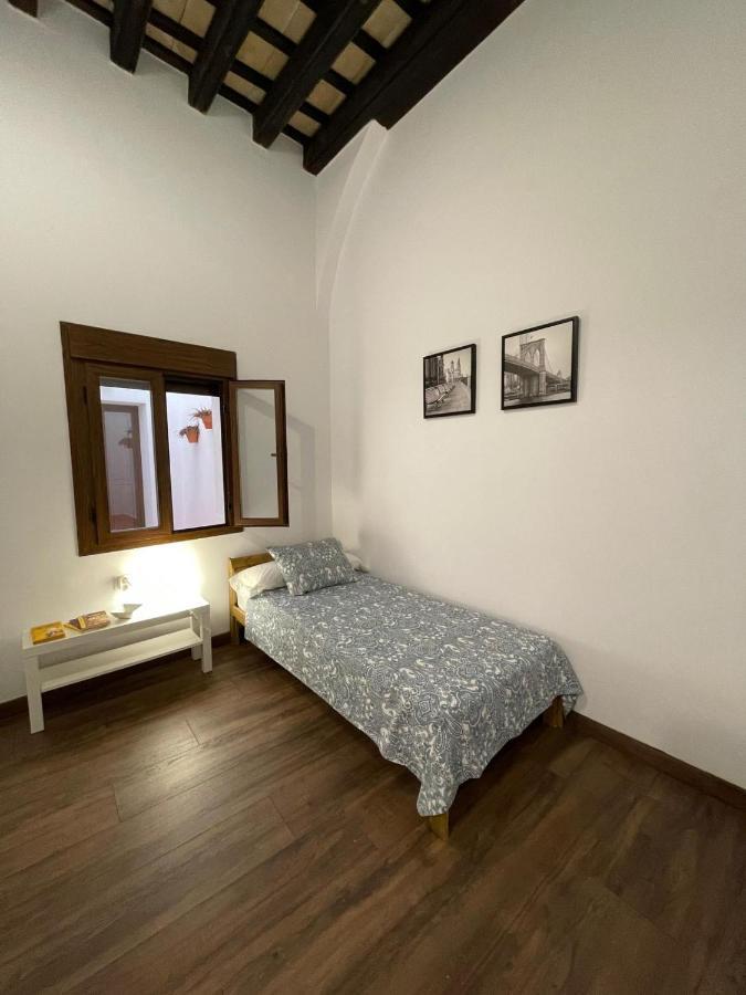 Apartamentos Turisticos Mamelon Jerez de la Frontera Buitenkant foto