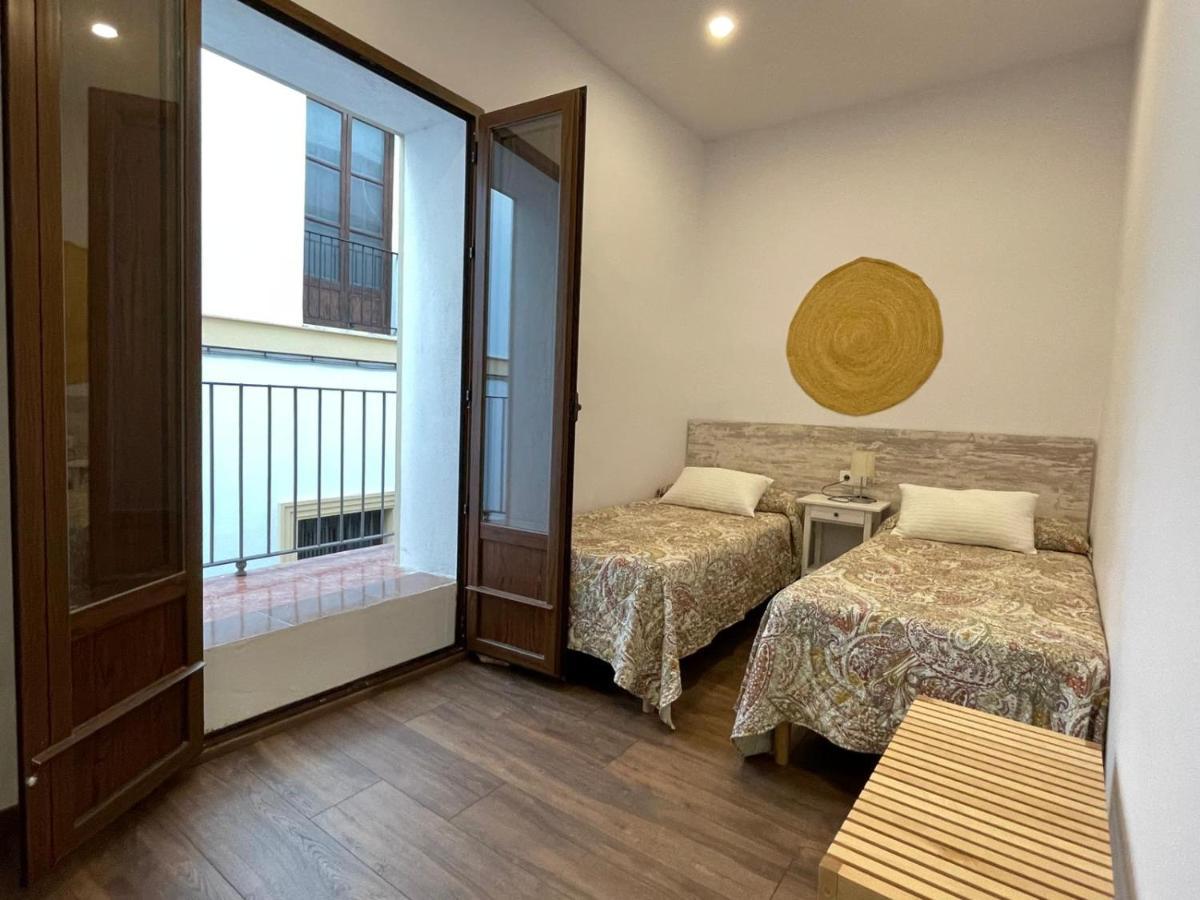 Apartamentos Turisticos Mamelon Jerez de la Frontera Buitenkant foto