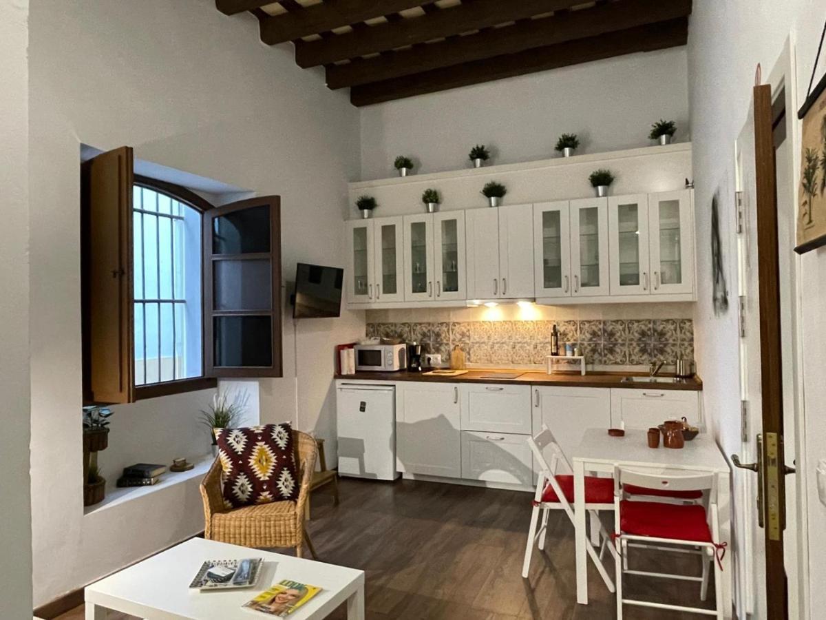 Apartamentos Turisticos Mamelon Jerez de la Frontera Buitenkant foto