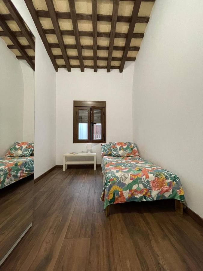 Apartamentos Turisticos Mamelon Jerez de la Frontera Buitenkant foto