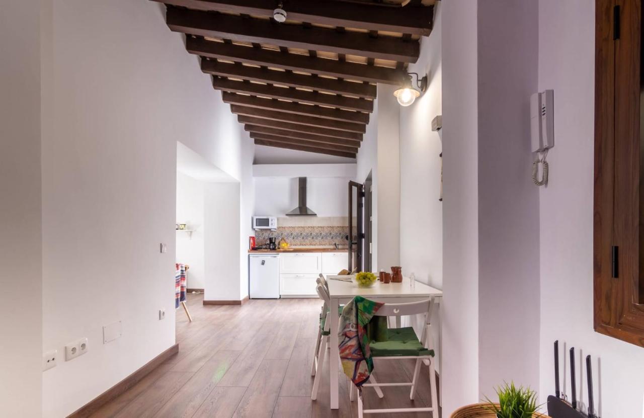 Apartamentos Turisticos Mamelon Jerez de la Frontera Buitenkant foto