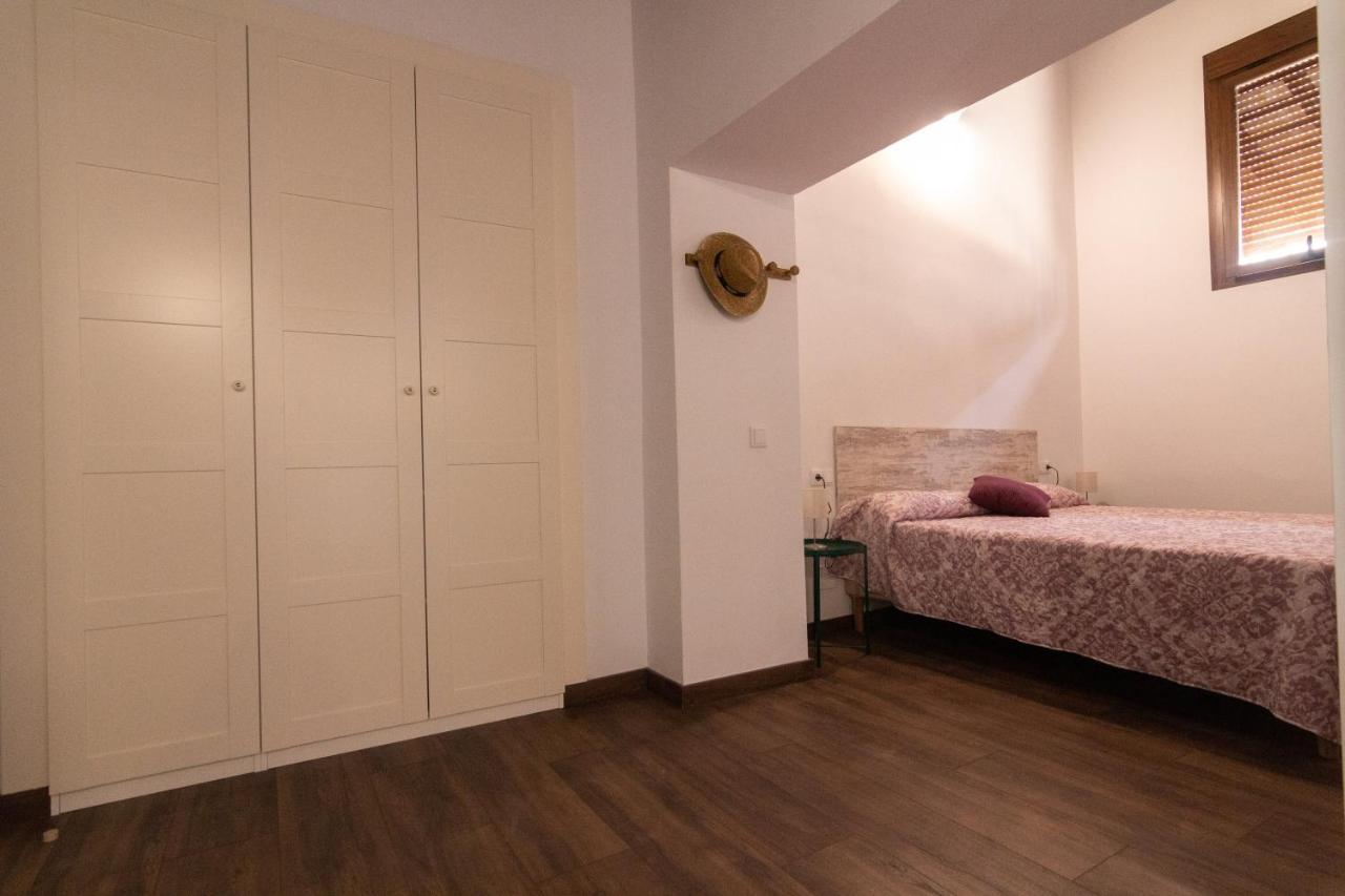 Apartamentos Turisticos Mamelon Jerez de la Frontera Buitenkant foto