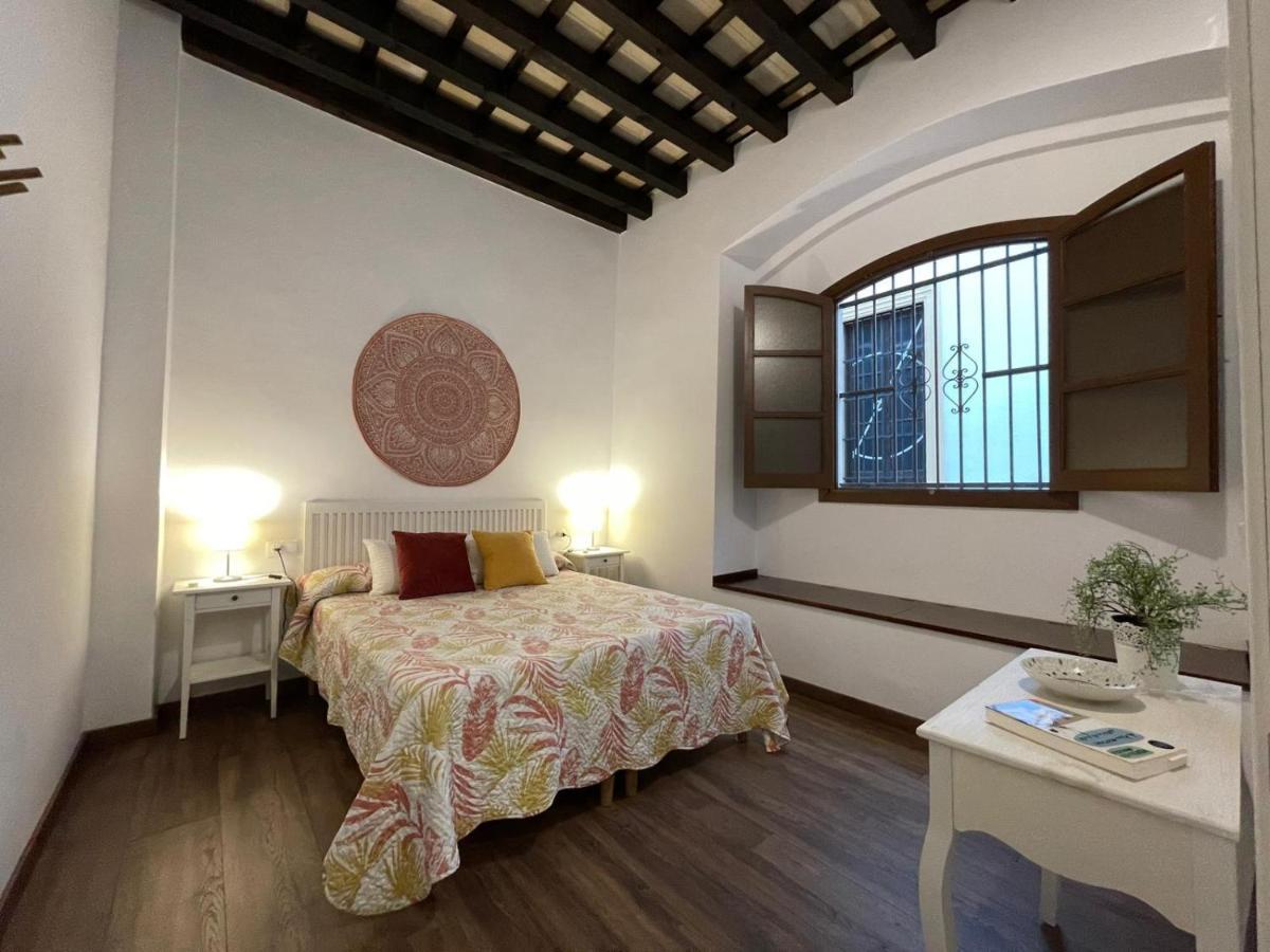 Apartamentos Turisticos Mamelon Jerez de la Frontera Buitenkant foto
