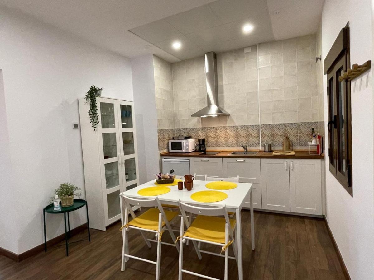 Apartamentos Turisticos Mamelon Jerez de la Frontera Buitenkant foto