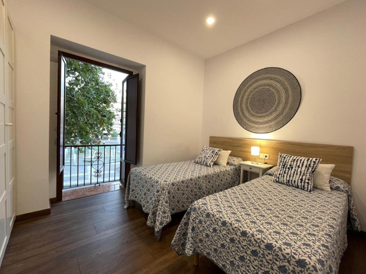 Apartamentos Turisticos Mamelon Jerez de la Frontera Buitenkant foto