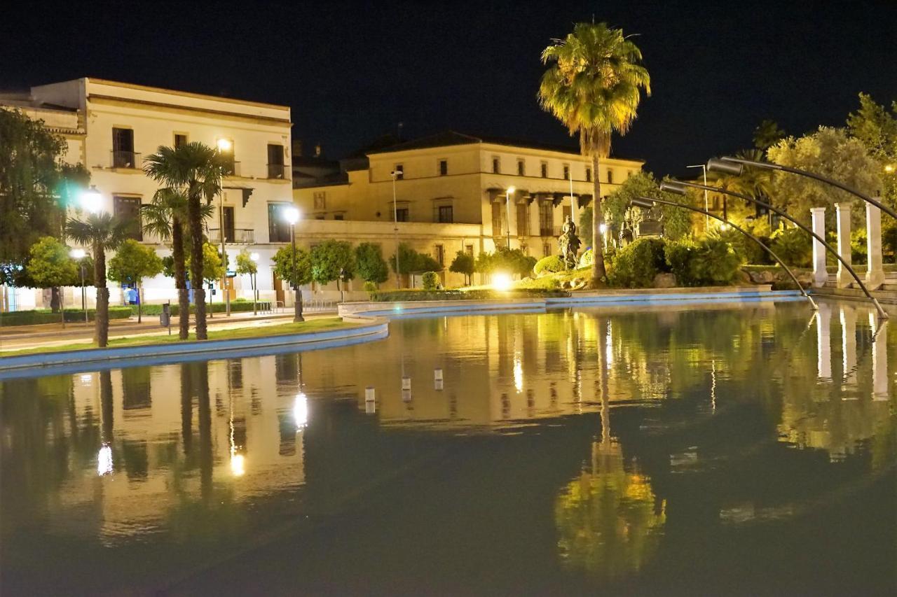 Apartamentos Turisticos Mamelon Jerez de la Frontera Buitenkant foto