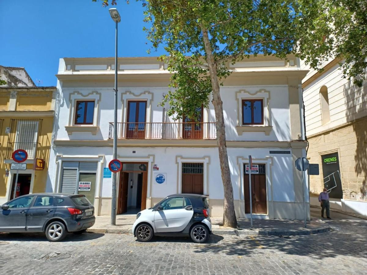 Apartamentos Turisticos Mamelon Jerez de la Frontera Buitenkant foto