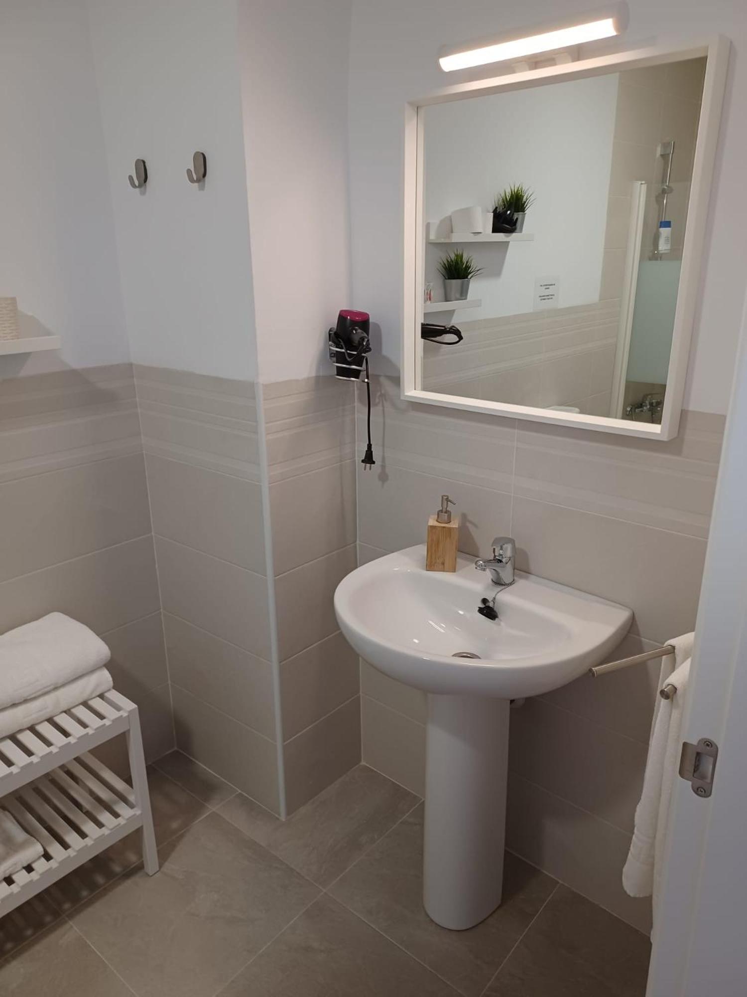Apartamentos Turisticos Mamelon Jerez de la Frontera Kamer foto