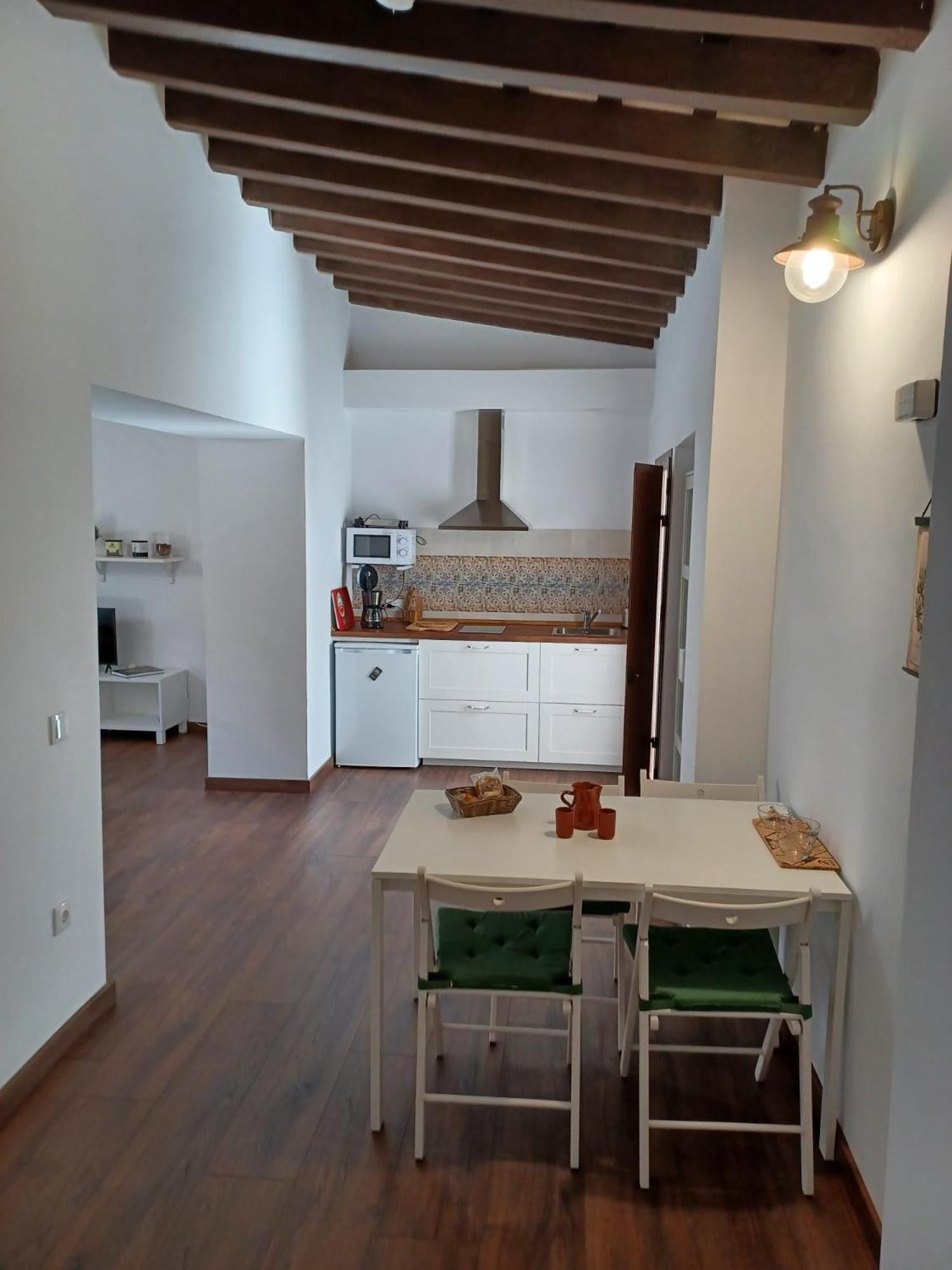 Apartamentos Turisticos Mamelon Jerez de la Frontera Kamer foto