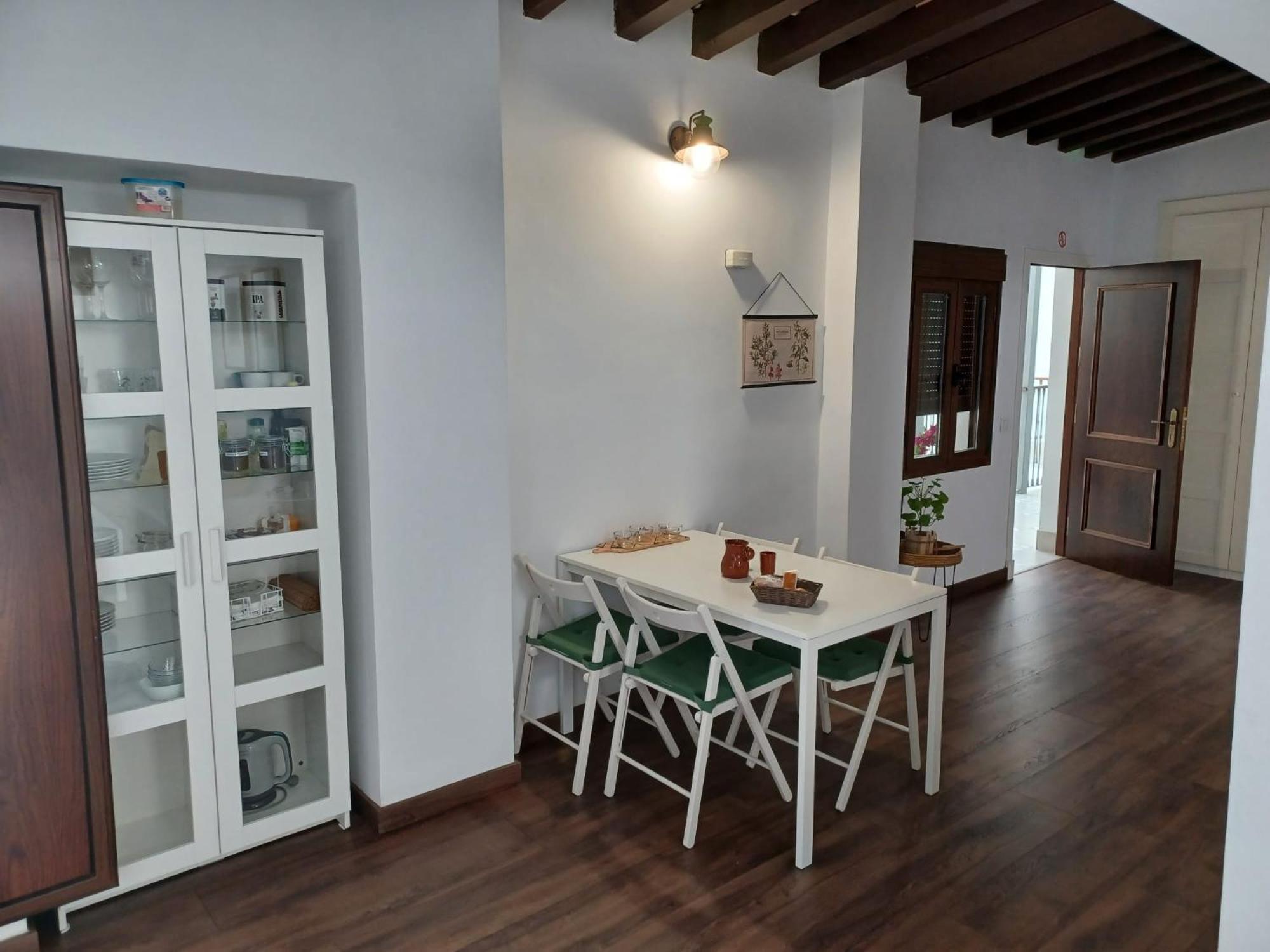 Apartamentos Turisticos Mamelon Jerez de la Frontera Kamer foto
