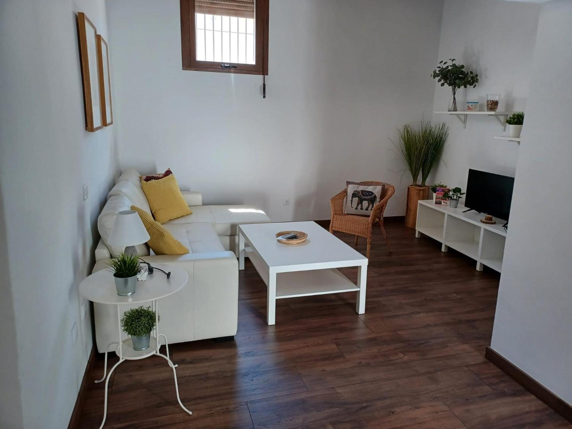 Apartamentos Turisticos Mamelon Jerez de la Frontera Kamer foto